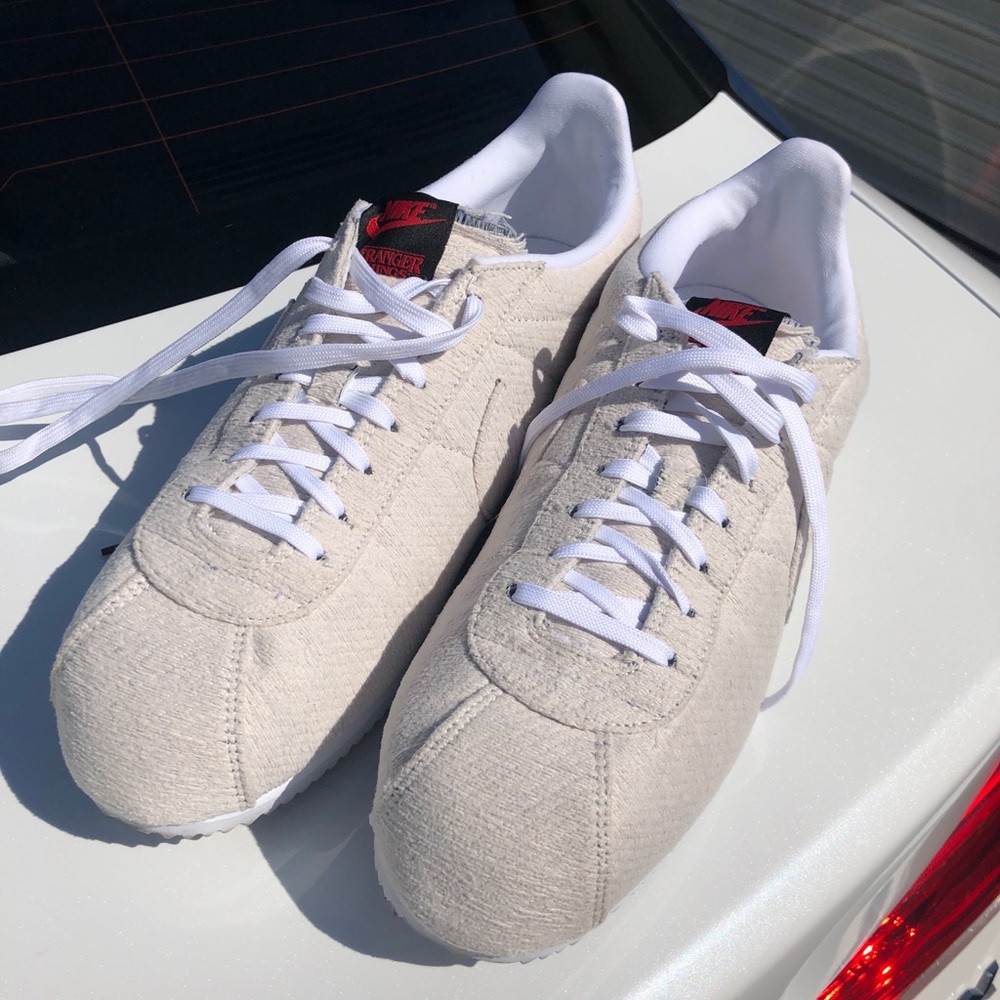 Nike Cortez x Stranger Things ‘Upside Down’